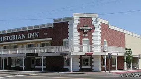 Historian Inn | Nevada - Carson City (ve civarı) - Gardnerville