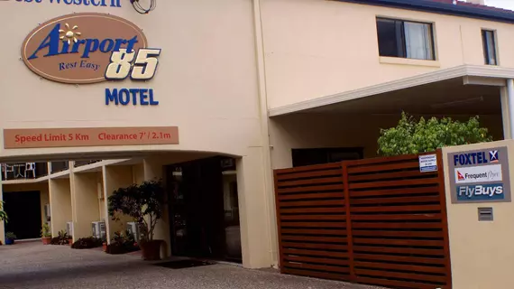 Best Western Airport 85 Motel | Queensland - Brisbane (ve civarı) - Ascot