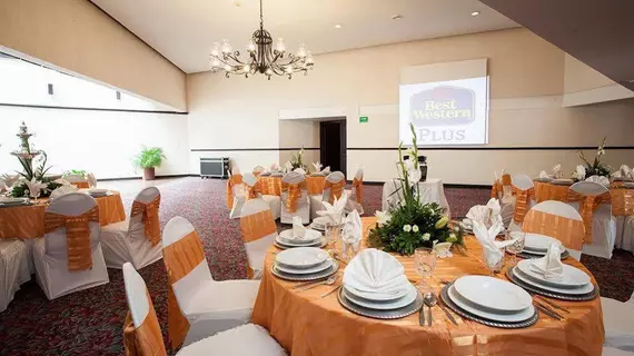 Best Western Plus Gran Hotel Morelia | Michoacan - Morelia (ve civarı) - Morelia