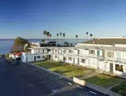 The Tides Oceanview Inn and Cottages | Kaliforniya - San Luis Obispo (ve civarı) - Pismo Beach