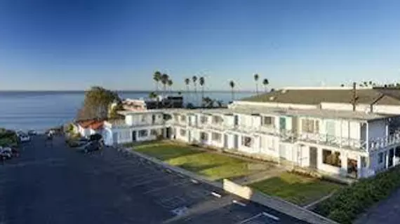 The Tides Oceanview Inn and Cottages | Kaliforniya - San Luis Obispo (ve civarı) - Pismo Beach