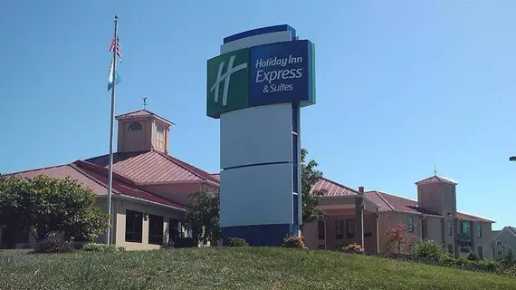 Holiday Inn Express Hotel & Suites Waynesboro-Route 340 | Virginia - Staunton (ve civarı) - Waynesboro