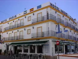 Hotel Oasis | Andalucia - Cadiz (vilayet) - La Janda - Conil de la Frontera - Conil de la Frontera Kent Merkezi