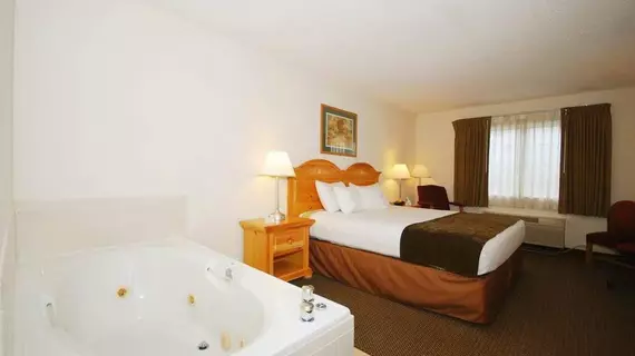 Best Western Mountain View Inn | Georgia - Blue Ridge (ve civarı) - Ellijay