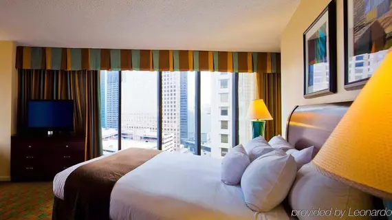 DoubleTree by Hilton Houston Downtown | Teksas - Houston (ve civarı) - Houston - Downtown Houston