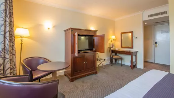 Holiday Inn Glasgow - East Kilbride | İskoçya - Greater Glasgow - Dunbartonshire - Glasgow