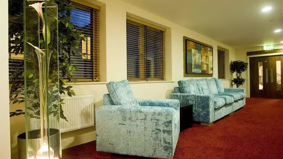 Ballyroe Heights Hotel | Kerry (kontluk) - Tralee