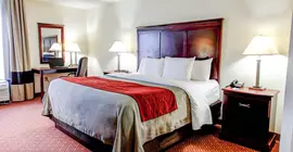 Comfort Inn Birmingham Homewood | Alabama - Birmingham (ve civarı) - Homewood