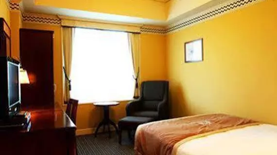 Hotel Monterey Edelhof Sapporo | Hokkaido - Minami - Sapporo (ve civarı) - Sapporo