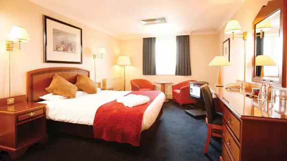 BEST WESTERN PLUS Stoke On Trent Moat House | Staffordshire (kontluk) - Stoke-on-Trent - Etruria