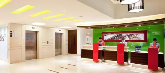 Ibis Mumbai Airport | Maharaştra - Raigad - Bombay (ve civarı) - Bombay - Malad - Batı Banliyöleri