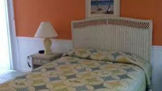 The Beacon Beachfront Bed and Breakfast | Florida - Fort Myers (ve civarı) - Fort Myers Beach