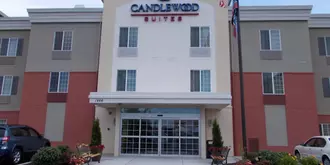 CANDLEWOOD SUITES BURLINGTON