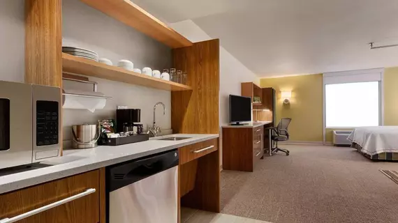 Home2 Suites by Hilton Denver West / Federal Center | Kolorado - Denver (ve civarı) - Lakewood