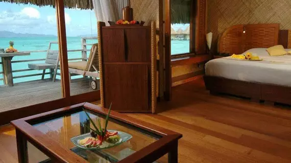 InterContinental Bora Bora Le Moana Resort | Bora Bora