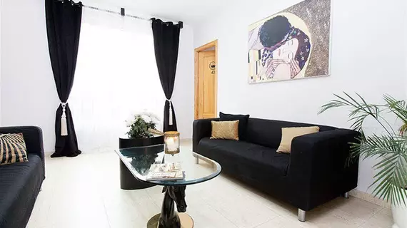 Hostal Salamanca | Madrid Özerk Topluluğu - Madrid (ve civarı) - Madrid