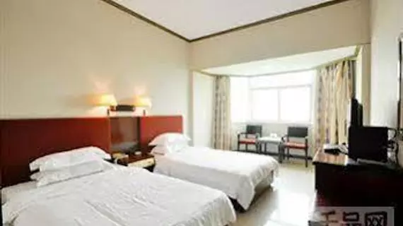 Shenzhen Muslim Hotel | Guangdong - Şenzen (ve civarı) - Shenzhen - Nigang - Luohu