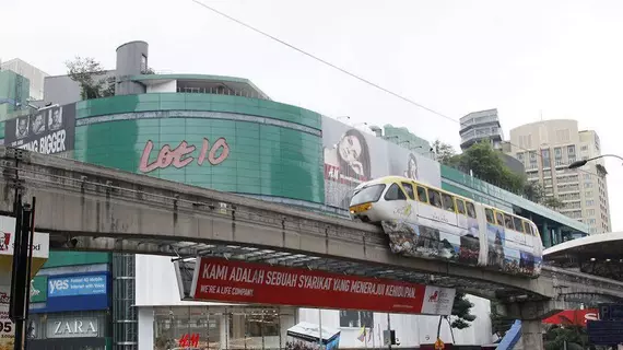 Sungei Wang Hotel | Kuala Lumpur (ve civarı) - Bukit Ceylon