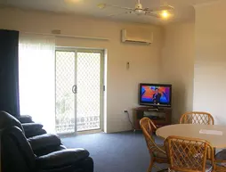 Ocean Spray Apartments | New South Wales - Coffs Limanı (ve civarı) - Coffs Harbour