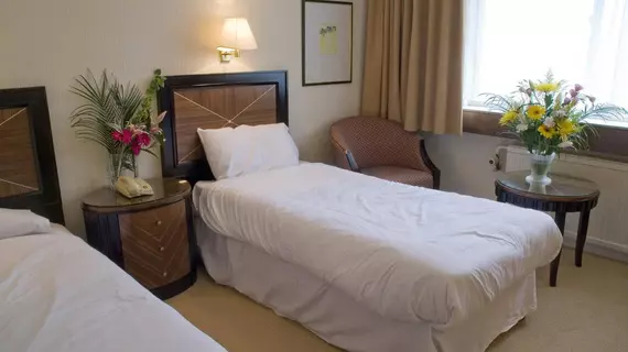 Britannia Airport Hotel South Manchester | Manchester (ve civarı) - Wythenshawe