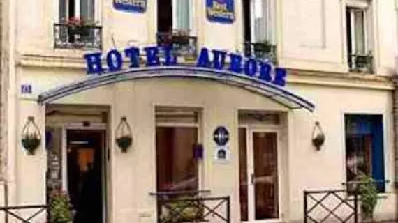 Best Western Aurore | Ile-de-France - Paris - Quinze-Vingts