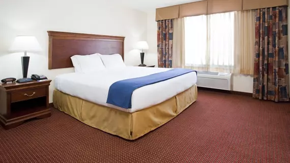 Holiday Inn Express Salt Lake City - Airport | Utah - Salt Lake City (ve civarı) - Salt Lake City