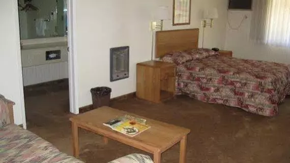 Rancho Tee Motel | Kaliforniya - San Luis Obispo (ve civarı) - Atascadero