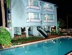 Summerville Beach Resort | Goa - Kuzey Goa - Candolim