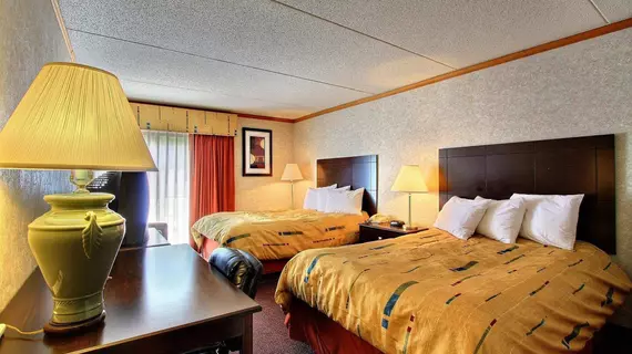 Days Inn and Suites Madison Heights | Michigan - Detroit (ve civarı) - Madison Heights