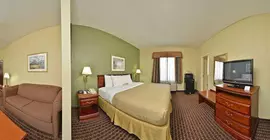 Quality Inn & Suites | Alabama - Jackson (ve civarı) - Thomasville