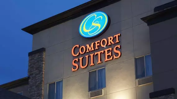 Comfort Suites Saskatoon | Saskatchewan - Saskatoon - Kuzey Sanayi Bölgesi