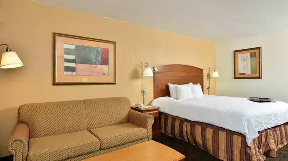 Hampton Inn Monroe | Louisiana - Monroe (ve civarı) - Monroe