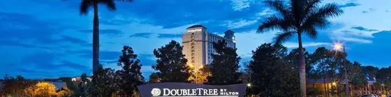 DoubleTree by Hilton Orlando at SeaWorld | Florida - Orlando (ve civarı) - International Drive