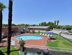 Americas Best Value Inn Red Bluff