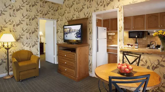 Best Western Plus Encina Inn and Suites | Kaliforniya - Santa Barbara (ve civarı) - Santa Barbara