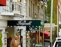 Fitzgerald Hotel Union Square | Kaliforniya - San Fransisko (ve civarı) - San Francisco - Tiyatro Bölgesi