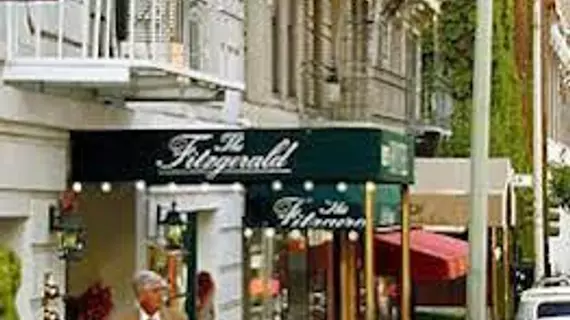 Fitzgerald Hotel Union Square | Kaliforniya - San Fransisko (ve civarı) - San Francisco - Tiyatro Bölgesi