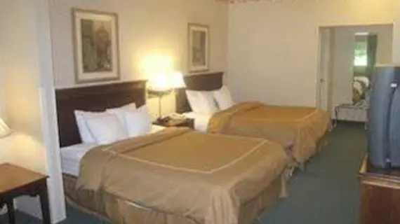 Days inn & Suites - Lexington | Kuzey Karolayna - Lexington - Salisbury (ve civarı) - Lexington