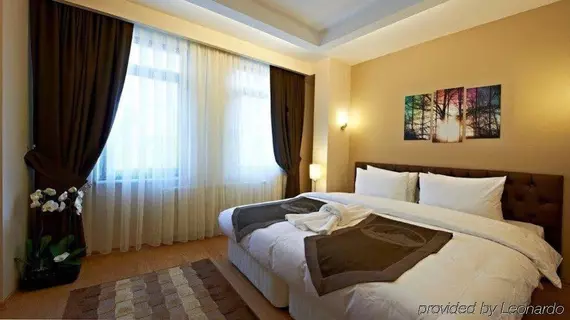 Taksim Plussuite Hotel |  Istanbul  - Beyoğlu - Sütlüce Mahallesi