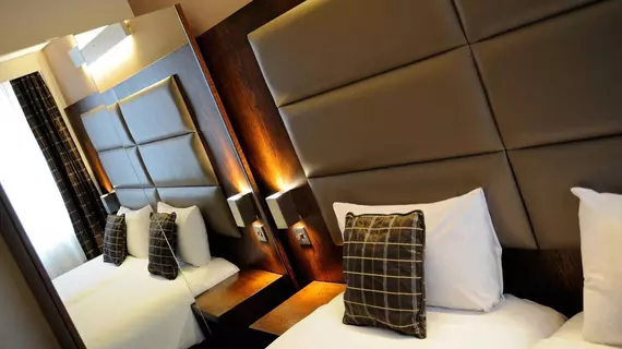 Mercure London Paddington Hotel | Londra (ve civarı) - City of Westminster - Paddington