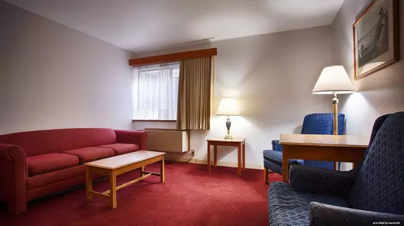 Quality Inn & Suites | Wisconsin - Prairie Du Chien