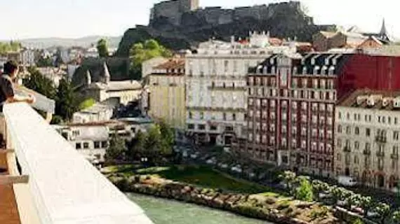 Hôtel Sainte Suzanne | Occitanie - Hautes-Pyrenees - Lourdes - Tarbes (ve civarı) - Lourdes