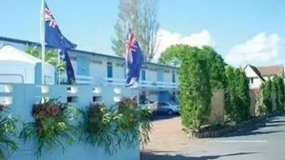 Mt Eden Motel | Auckland Bölgesi - Auckland (ve civarı) - Auckland - Mount Eden