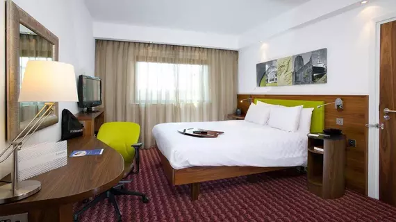 Hampton By Hilton Liverpool City Centre | Merseyside (ilçe) - Liverpool (ve civarı) - Liverpool - Baltic Triangle