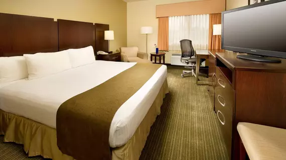 Best Western PLUS Plaza by the Green | Washington - Seattle (ve dolayları) - Kent