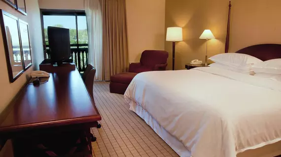 Sheraton Westport Lakeside Chalet | Missouri - St. Louis (ve civarı) - Maryland Heights