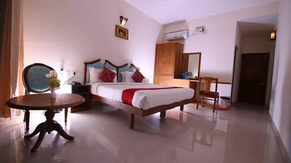 Samudratheeram Beach Resort | Kerala - Thiruvananthapuram Bölgesi - Thiruvananthapuram