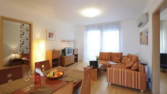 Aboriginal Budapest Apartments | Pest County - Budapeşte (ve civarı) - Budapeşte Kent Merkezi - Andrassy