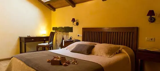 Hotel Rústico Anatur | Galicia - Lugo (vilayet) - Mariña Occidental - Cervo