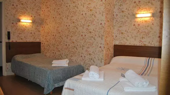 Hotel de Rome | Occitanie - Hautes-Pyrenees - Lourdes - Tarbes (ve civarı) - Lourdes